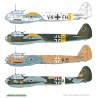 Junkers Schnellbomber Ju 88 A-4 [Limited Edition]  -  Eduard (1/48)