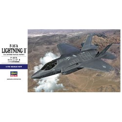 Lockheed F-35A Lightning II...