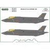 [PACK] Lockheed F-35A Lightning II - Hasegawa (1/72) + Belgian Markings Decals - Model Maker