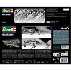 Hawker Sea Hurricane Mk.IIC  -  Revell (1/32)