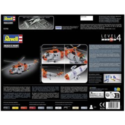 Westland Sea King Mk. 41  -  Revell (1/72)