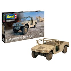 HMMWV M109 7A2  -  Revell...