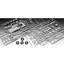 HMMWV M109 7A2  -  Revell (1/35)