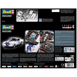 1966 Shelby GT 350 R "Stirling Moss" -  Revell (1/24)