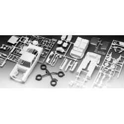 1966 Shelby GT 350 R "Stirling Moss" -  Revell (1/24)