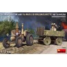 Lanz Bulldog Tractor with Fla-MG151/20 Drillingslafette auf Sd.Anh.Ost  -  MiniArt (1/35)