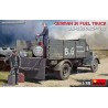 Opel Blitz 3t Fuel Truck 3,6-36S PmQ-Type  -  MiniArt (1/35)