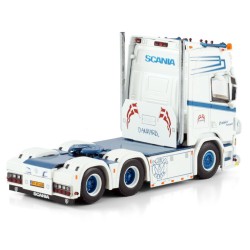 Scania R Highline [Torben Bindslev]  -  WSI (1/50)