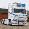 Scania R Highline [Torben Bindslev]  -  WSI (1/50)
