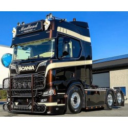 Scania R Highline [Madland]  -  WSI (1/50)