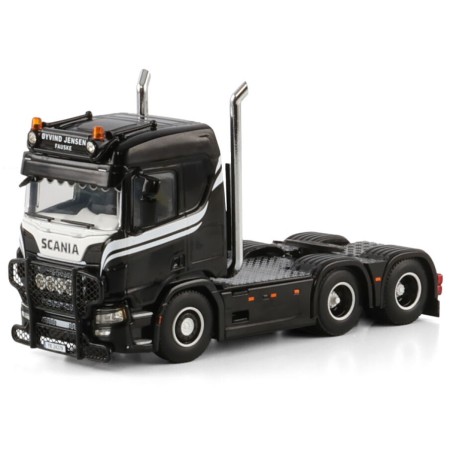 Scania R Normal [Øyvind Jensen]  -  WSI (1/50)