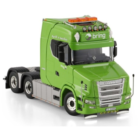 Scania Vlastuin Torpedo [Bring]  -  WSI (1/50)