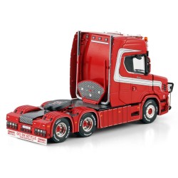 Scania Vlastuin Torpedo [JH Entreprenad & Transport]  -  WSI (1/50)