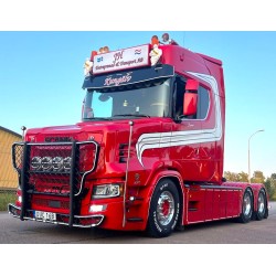 Scania Vlastuin Torpedo [JH Entreprenad & Transport]  -  WSI (1/50)