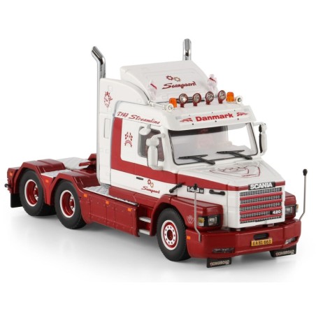 Scania Série 3 Torpedo [Scangaard]  -  WSI (1/50)