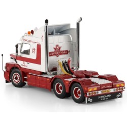 Scania Série 3 Torpedo [Scangaard]  -  WSI (1/50)