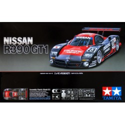 Nissan R390 GT1  -  Tamiya...