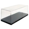 Vitrine en plastique transparent 1/24  [Triple 9]