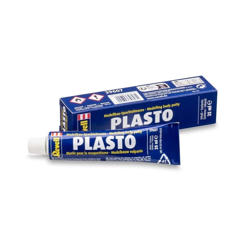 Plasto Putty 25ml  -  Revell