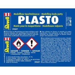 Plasto Putty 25ml  -  Revell