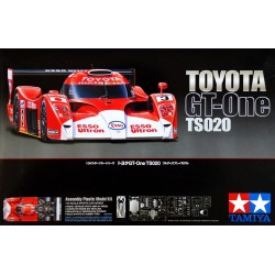 Toyota GT-One TS020 LM 1999...