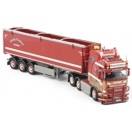 Scania R 6x2 [Ronny Ceusters]  -  Tekno (1/50)