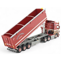 Scania R 6x2 [Ronny Ceusters]  -  Tekno (1/50)
