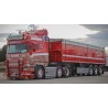 Scania R 6x2 [Ronny Ceusters]  -  Tekno (1/50)