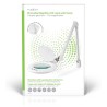 Lampe Loupe de Table LED  -  Nedis