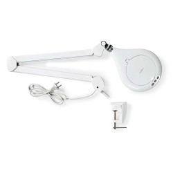 Lampe Loupe de Table LED  -  Nedis