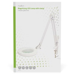 Lupenleuchte LED  -  Nedis