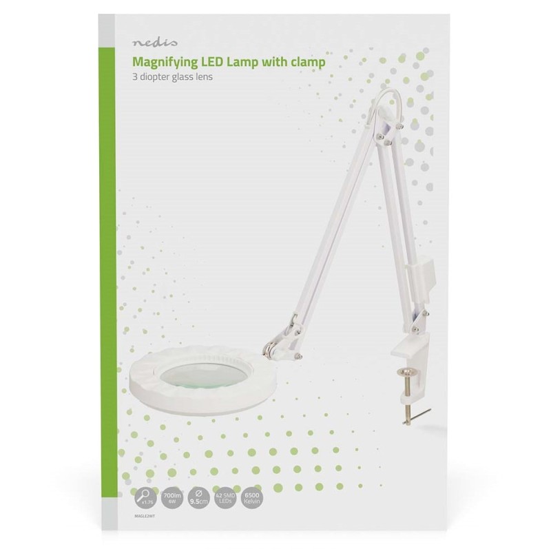 Lupenleuchte LED  -  Nedis