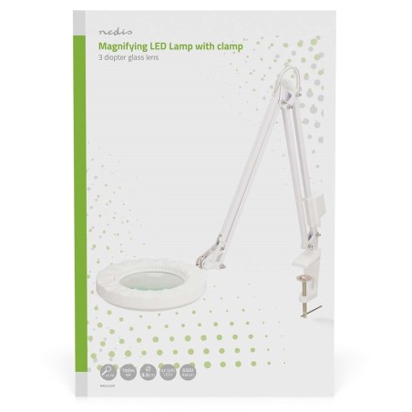 Lupenleuchte LED  -  Nedis