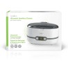 Ultrasonic Jewellery Cleaner  -  Nedis