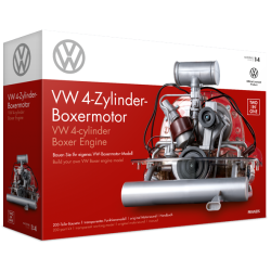 Moteur Boxer VW 4 cylindres...