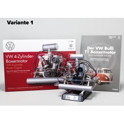 VW 4-Zylinder-Boxermotor  -  Franzis (1/4)