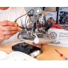 VW 4-cylinder Boxer Engine Kit  -  Franzis (1/4)