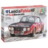 Lancia Fulvia HF Rally Monte Carlo 1972 -  Italeri (1/24)
