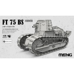 Renault FT 75 BS  -  Meng...