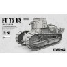 Renault FT 75 BS  -  Meng (1/35)