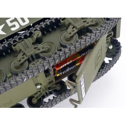 U.S. Medium Tank M4A3 Sherman w/Single Motor  -  Tamiya (1/35)