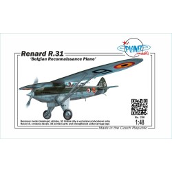 Renard R.31 Belgian...