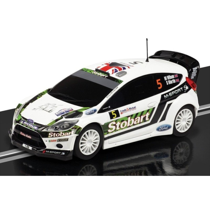 Ford Fiesta RS WRC  -  Scalextric C3284 (1/32)