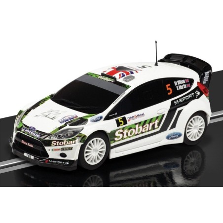 Ford Fiesta RS WRC  -  Scalextric C3284 (1/32)