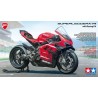 Ducati Superleggera V4 with Racing Kit  -  Tamiya (1/12)