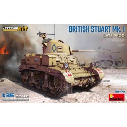 British Stuart Mk.I Late...