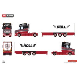 Scania S660 V8 Vlastuin...