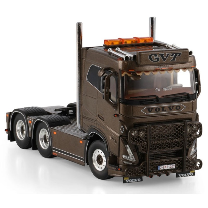 Volvo FH5 [GVT Transport Brugge]  -  WSI (1/50)