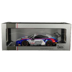 Porsche 911 GT3 R N°221 24h Spa 2022 GPX Martini Racing  -  IXO (1/18)