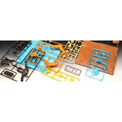 Naruto Uzumaki [Click-System]  -  Revell (1/16)